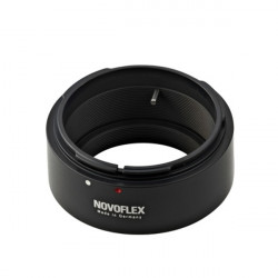 NOVOFLEX Bague d'Adaptation Objectif compatible avec CANON FD (pas EOS) sur boitier SONY E - NEX/CAN