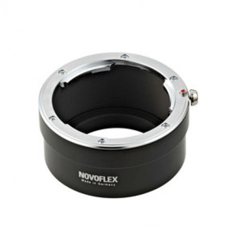 NOVOFLEX Bague d'Adaptation Objectif compatible avec LEICA R sur boitier SONY E - NEX/LER