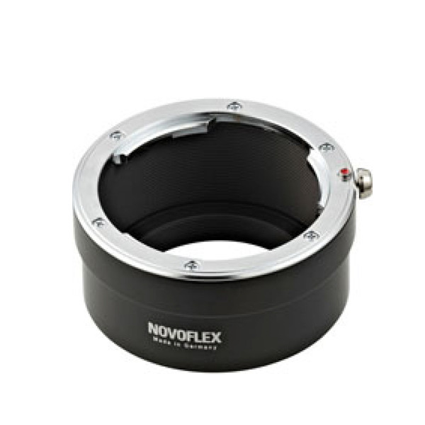 NOVOFLEX Bague d'Adaptation Objectif compatible avec LEICA R sur boitier SONY E - NEX/LER