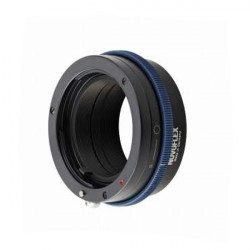 NOVOFLEX Bague d'Adaptation Objectif compatible avec Sony A sur SONY E avec controle diaph - NEX/MIN-AF