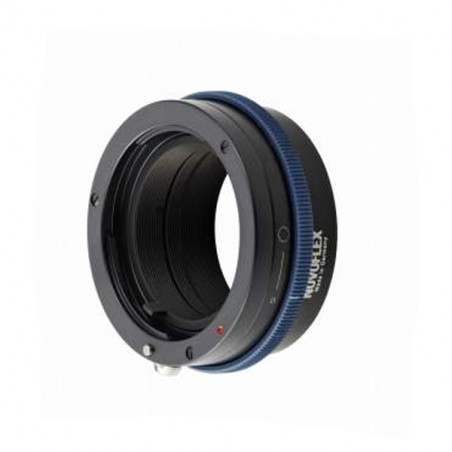 NOVOFLEX Bague d'Adaptation Objectif compatible avec Sony A sur SONY E avec controle diaph - NEX/MIN-AF