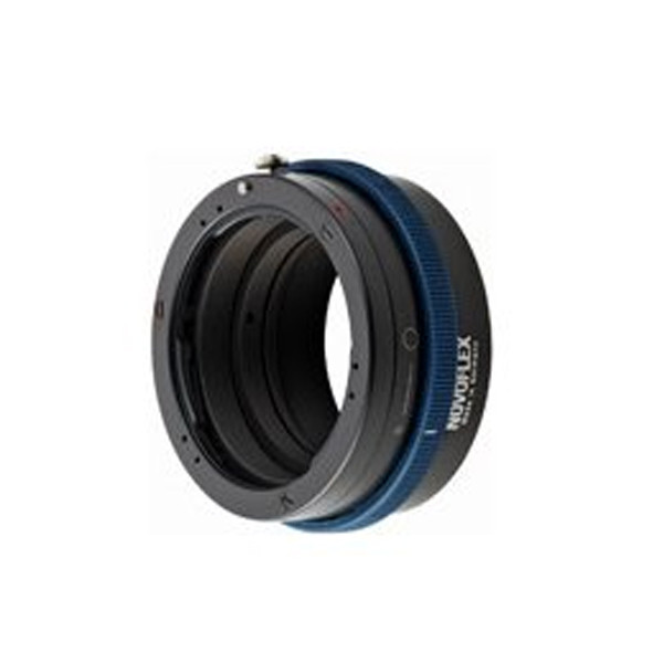 NOVOFLEX Bague d'Adaptation Objectif compatible avec PENTAX K sur boitier SONY E avec controle diaphragme - NEX/PENT