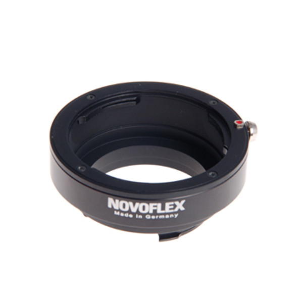 NOVOFLEX Bague d'Adaptation Objectif compatible avec LEICA R sur boitier LEICA M - LEM/LER