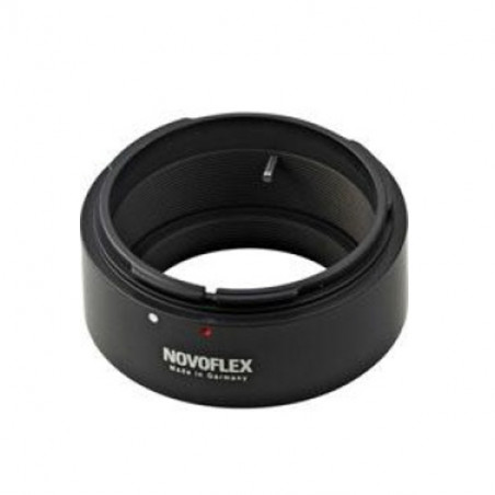 NOVOFLEX Bague d'Adaptation Objectif compatible avec M42 sur boitier LEICA M - LEM/CO