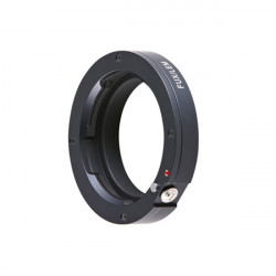 NOVOFLEX Bague d'Adaptation Objectif compatible avec LEICA M sur FUJIFILM X - FUX/LEM