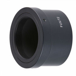 NOVOFLEX Bague d'Adaptation Objectif compatible avec NIKON F sur FUJIFILM X - FUX/NIK
