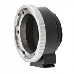 NOVOFLEX Bague d'Adaptation Objectif compatible avec Ciné PL sur boitier Micro 4/3 - MFT/PL