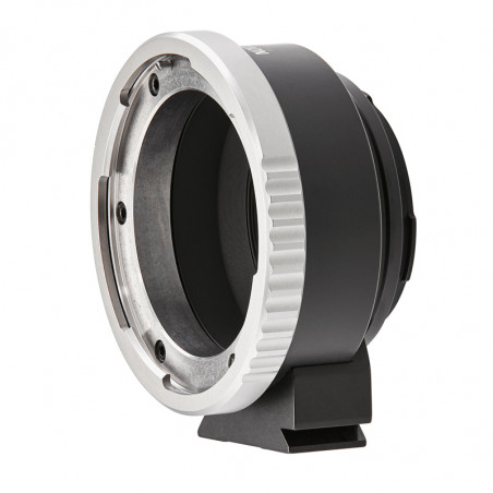 NOVOFLEX Bague d'Adaptation Objectif compatible avec Ciné PL sur boitier Micro 4/3 - MFT/PL