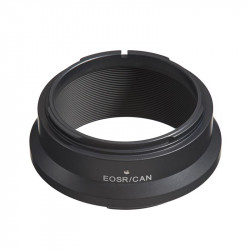 NOVOFLEX Bague d'Adaptation Objectif compatible avec Canon FD sur boîtier Canon EOS R - EOSR/CAN
