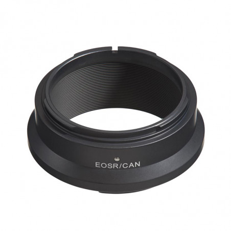 NOVOFLEX Bague d'Adaptation Objectif compatible avec Canon FD sur boîtier Canon EOS R - EOSR/CAN