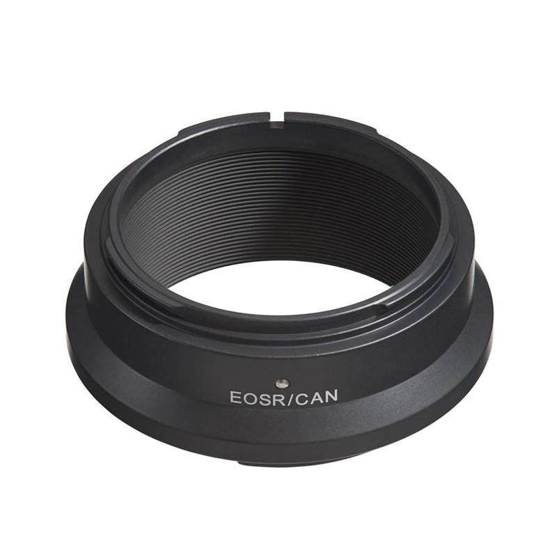 NOVOFLEX Bague d'Adaptation Objectif compatible avec Canon FD sur boîtier Canon EOS R - EOSR/CAN
