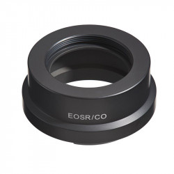NOVOFLEX Bague d'Adaptation Objectif compatible avec M42 sur boîtier Canon EOS R - EOSR/CO