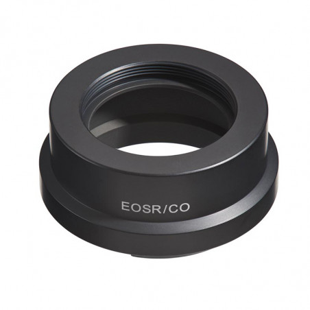 NOVOFLEX Bague d'Adaptation Objectif compatible avec M42 sur boîtier Canon EOS R - EOSR/CO
