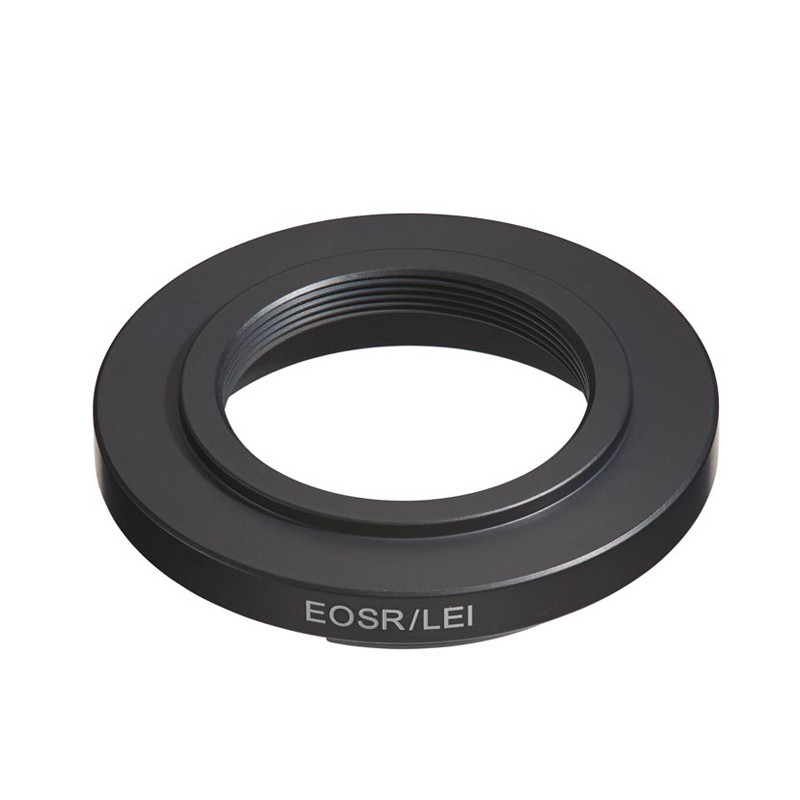 NOVOFLEX Bague d'Adaptation Objectif compatible avec Leica M39 sur boîtier Canon EOS R - EOSR/LEI