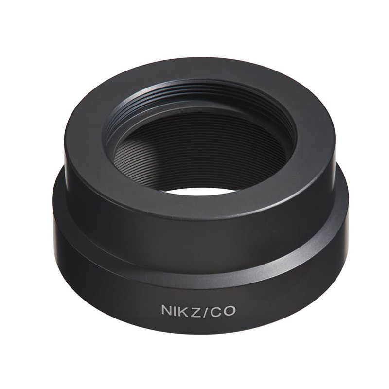 NOVOFLEX Bague d'Adaptation Objectif compatible avec M42 sur boîtier Nikon Z - NIKZ/CO