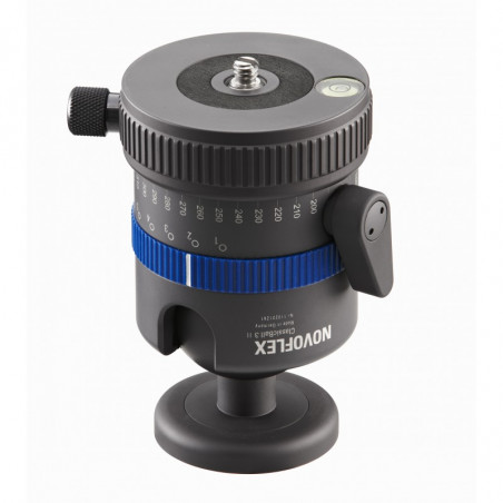 NOVOFLEX Tête à rotule CB3II ClassicBall 3 V2