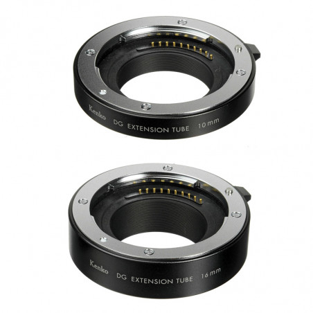 KENKO Tubes allonge 10/16mm DG compatible avec SONY FE
