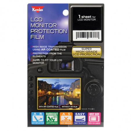 KENKO Protection d'écran Universel 2.7 pouces