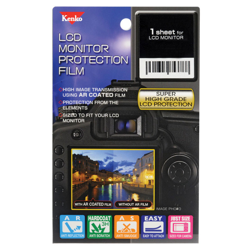 KENKO Protection d'écran Universel 2.7 pouces