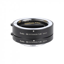 KENKO Jeu de 2 tubes Allonge compatible avec NIKON Z