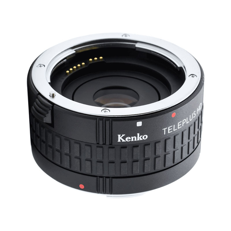 KENKO HD DGX x2 Doubleur compatible avec Nikon AF-S - Kenko pas cher