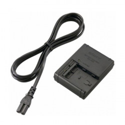 SONY Chargeur batterie BC-VM10 pour batteries série M
