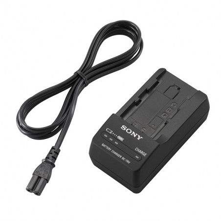 SONY Chargeur BC-TRV pour batteries série P. H et V