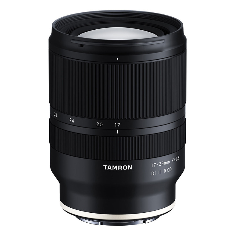 TAMRON 17-28mm F2.8 FUJIFILM-X用 TAMRON Objectif 17-28mm f/2.8 Di III RXD compatible avec Sony E