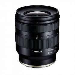 TAMRON Objectif 11-20mm f/2.8 Di III-A VC RXD compatible avec Sony E Garanti 2 ans
