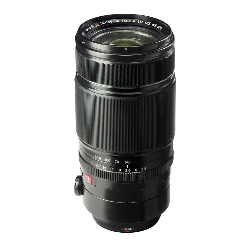 FUJIFILM Objectif Fujinon XF 50-140mm f/2.8 R LM OIS WR