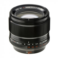 FUJIFILM Objectif Fujinon XF 56mm f/1.2 R APD