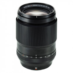 FUJIFILM Objectif Fujinon XF 90mm f/2 R LM WR