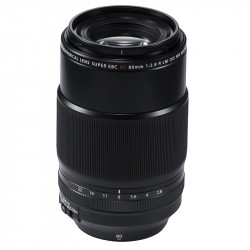 FUJIFILM Objectif Fujinon XF 80mm F2.8 R LM OIS WR MACRO