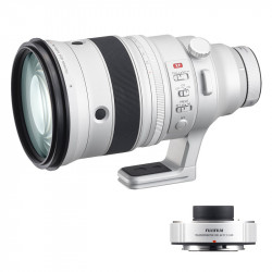 FUJIFILM Objectif Fujinon XF 200mm R LM OIS WR + TC x1.4 F2 WR