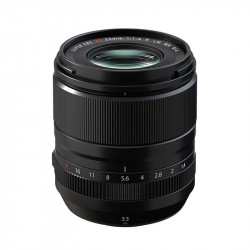 FUJIFILM Objectif Fujinon XF 33mm f/1.4 R