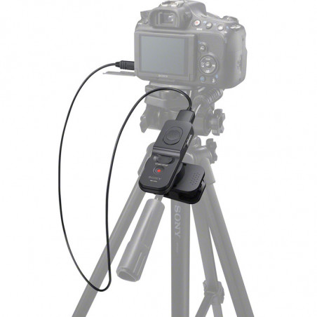 SONY Télécommande RMT-VPR1 pour RX100IV.RX100III.RX100II.RX10II.HX90.HX400.HX60.A7.A7IIA7R.A7RIIA7S.A7SII…