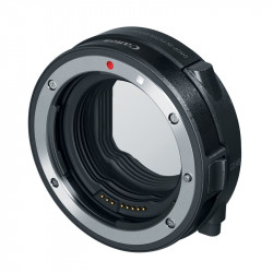 CANON Bague d'adaptation EF pour boitier EOS R avec filtre insérable A polarisant circulaire