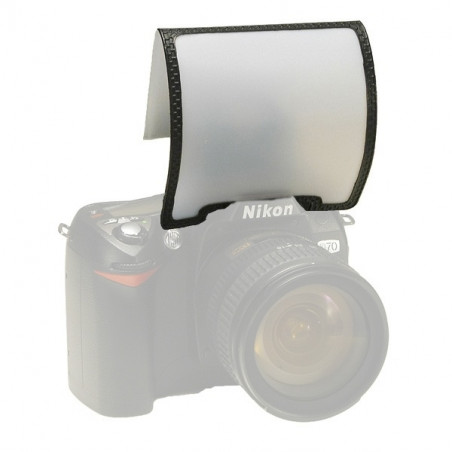 LUMIQUEST Diffuseur Flash SOFT SCREEN