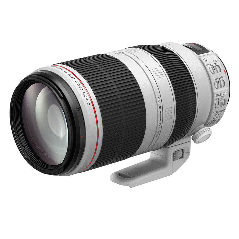 CANON Objectif EF 100-400mm f/4.5-5.6 L IS II USM Garanti 2 ans