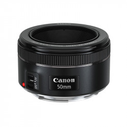 CANON Objectif EF 50mm f/1.8 STM Garanti 2 ans