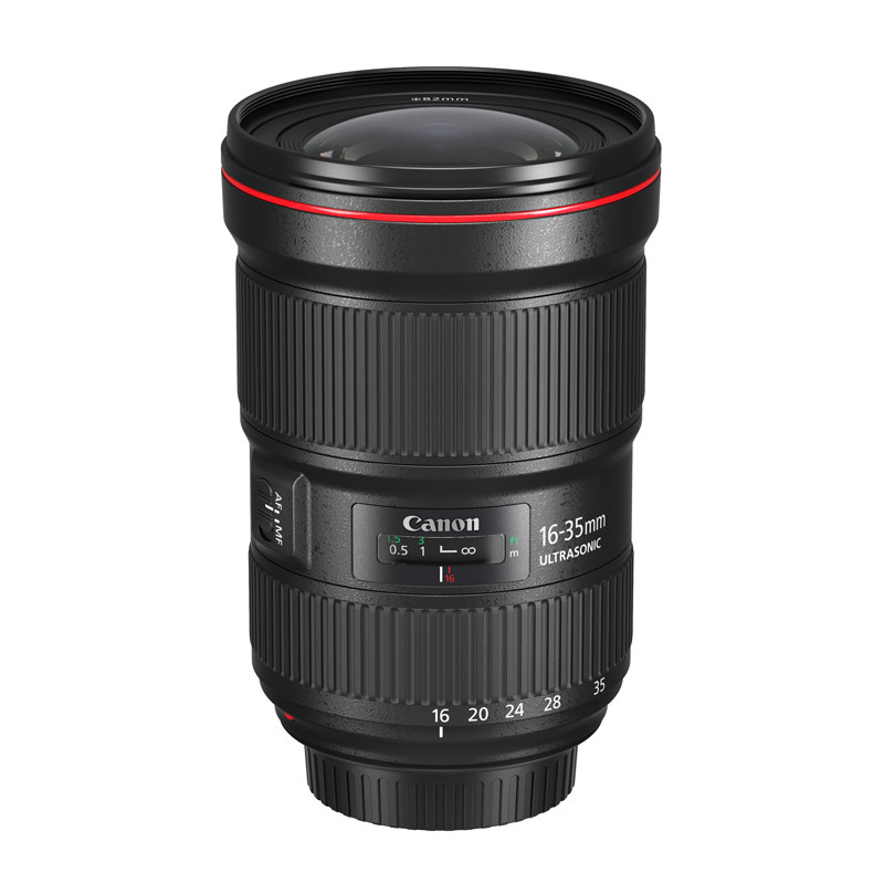CANON Objectif EF 16-35mm f/2.8 L III USM Garanti 2 ans