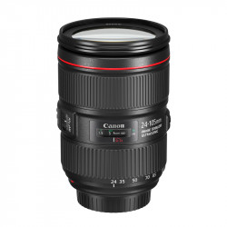 CANON Objectif EF 24-105mm f/4 L IS II USM Garanti 3 ans