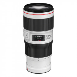 CANON Objectif EF 70-200mm f/4 L IS USM II Garanti 2 ans