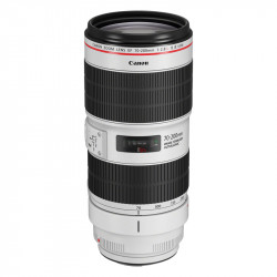 CANON Objectif EF 70-200mm f/2.8 L IS USM III Garanti 3 ans