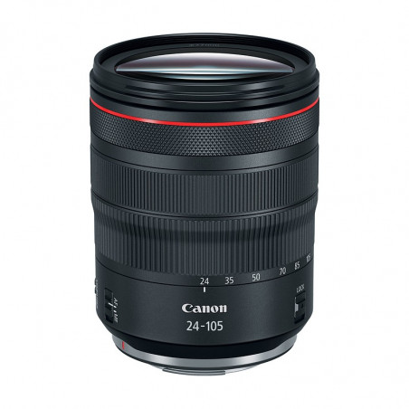 CANON Objectif RF 24-105mm f/4L IS USM Garanti 2 ans