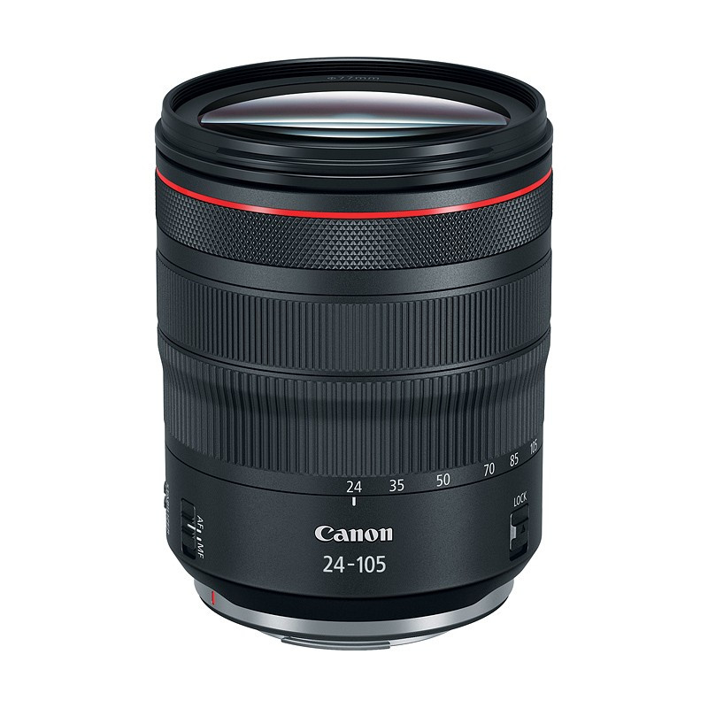 CANON Objectif RF 24-105mm f/4L IS USM Garanti 2 ans