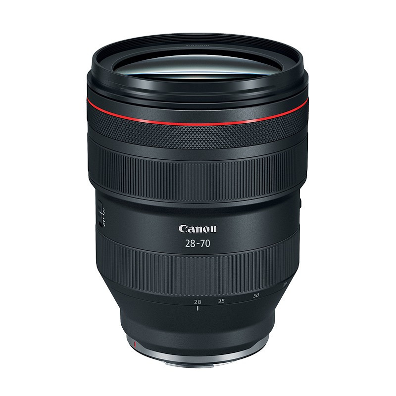 CANON Objectif RF 28-70mm f/2L USM Garanti 2 ans