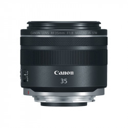 CANON Objectif RF 35mm f/1.8 MACRO IS STM Garanti 2 ans