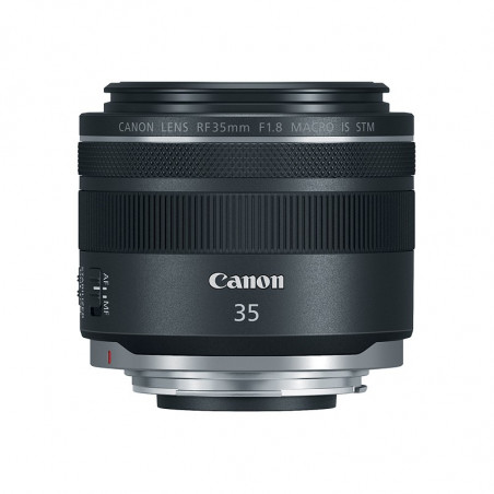 CANON Objectif RF 35mm f/1.8 MACRO IS STM Garanti 2 ans