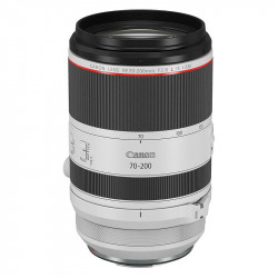 CANON Objectif RF 70-200mm f/2.8 L IS USM Garanti 2 ans